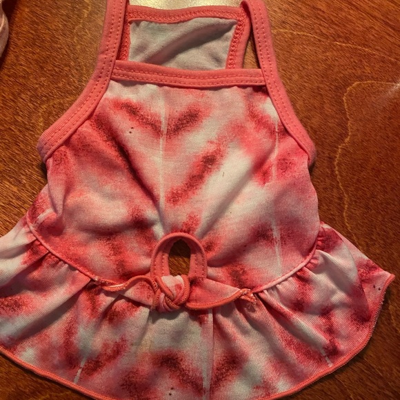 XS dog/cat clothes x 3 NWOT - Picture 4 of 7